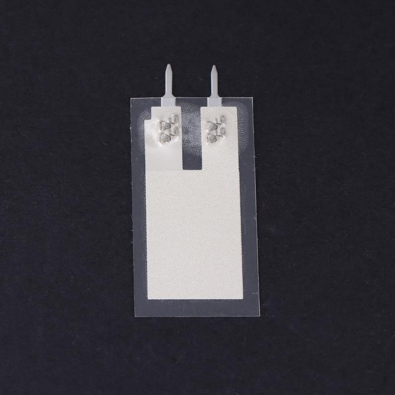 Vibration Sensor Accelerometer Industrial - LDT0-028K-C Piezoelectric Thin Film High Sensitivity