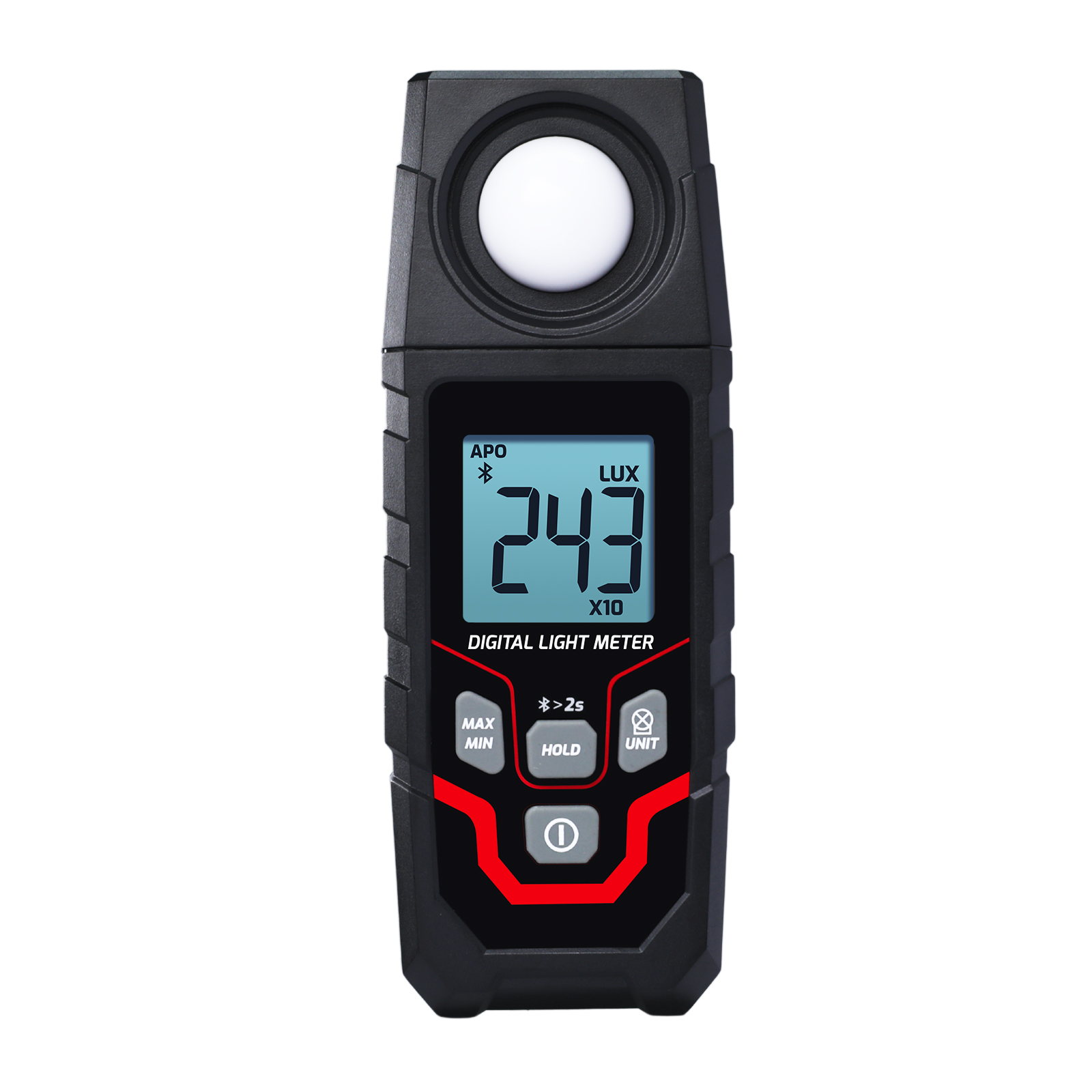 Lux Meter Digital Light - High Quality Digital Lux Meter with