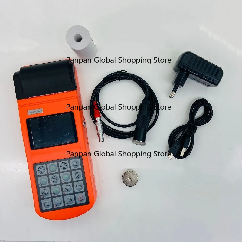 Vibration Meter With Printer - Integrated Printer Portable Vibration Meter Tester