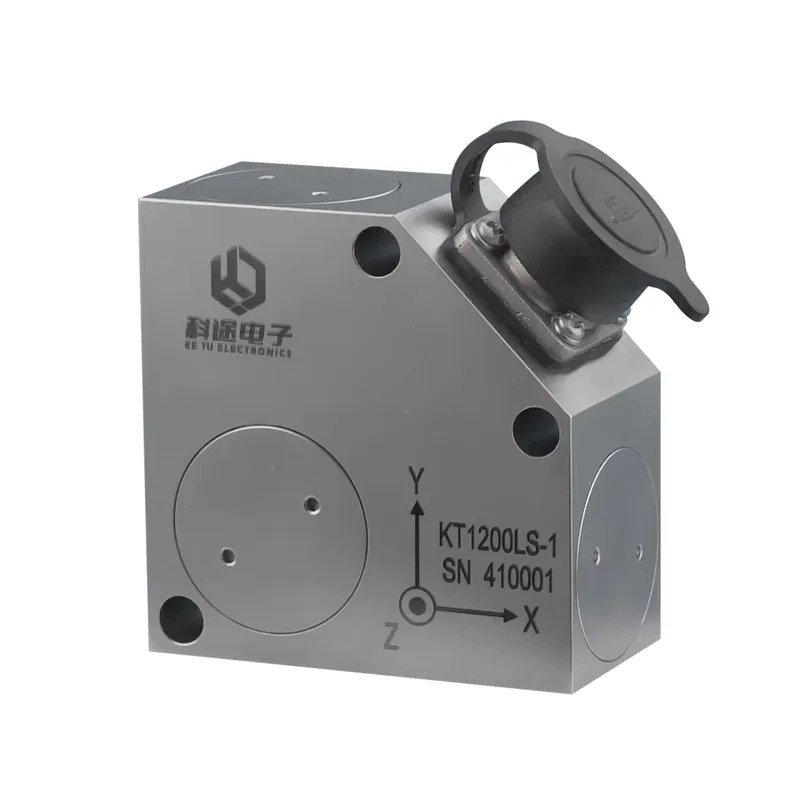 Vibration Sensor Accelerometer Industrial - IEPE/ICP Triaxial Accelerometer Piezoelectric 1V/g Industrial