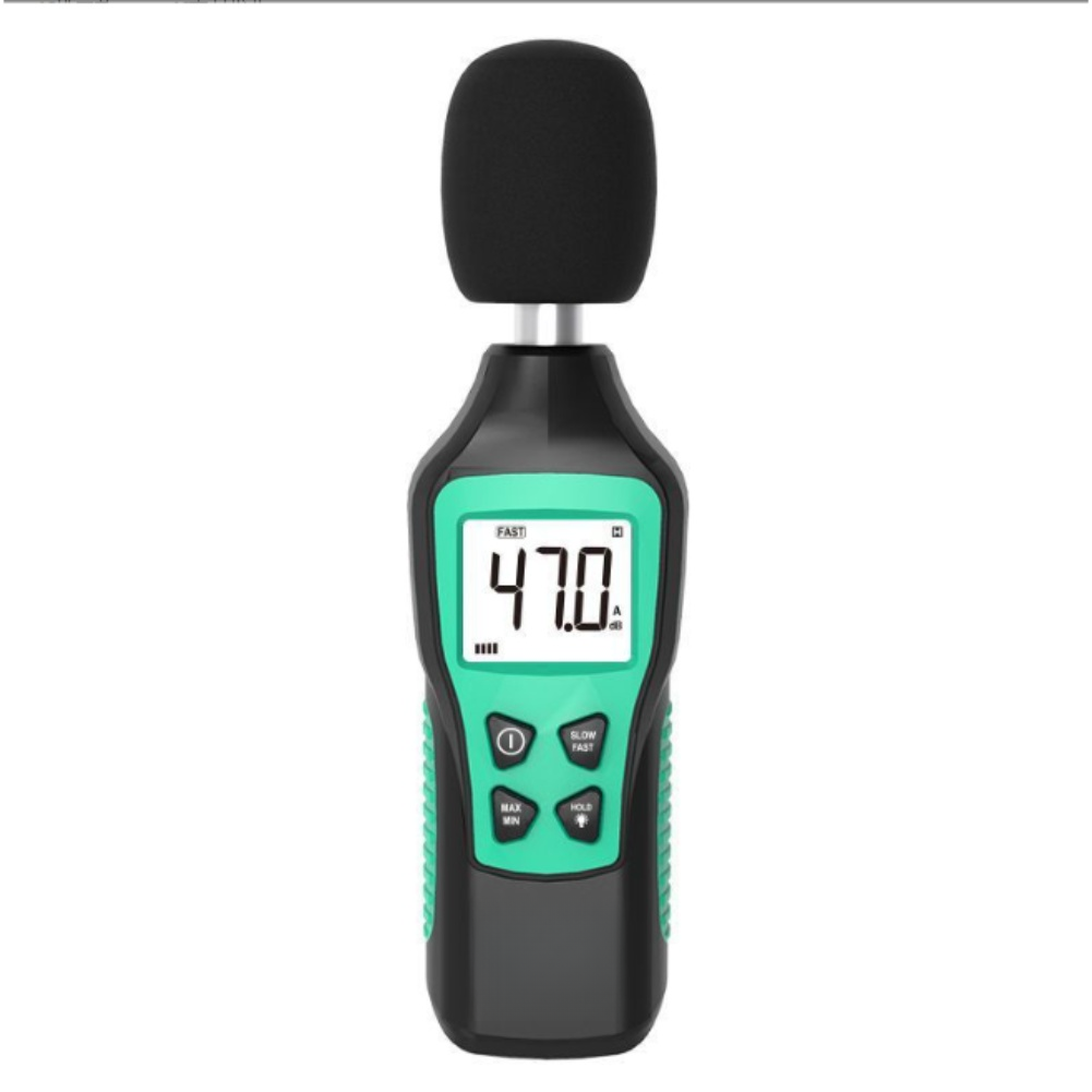 Sound Level Meter Db 30-130 - 1pc FY826B Digital Sound Level Meter