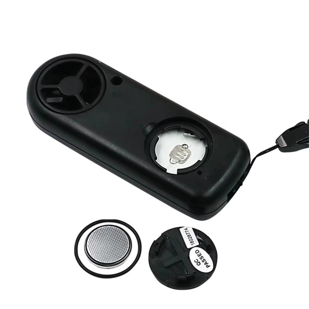 Anemometer Digital Wind Speed - Mini Digital Anemometer LCD Display Hand-held