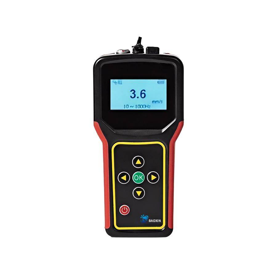 Vibration Meter Bearing Checker - Portable Vibration Meter with Bearing Condition