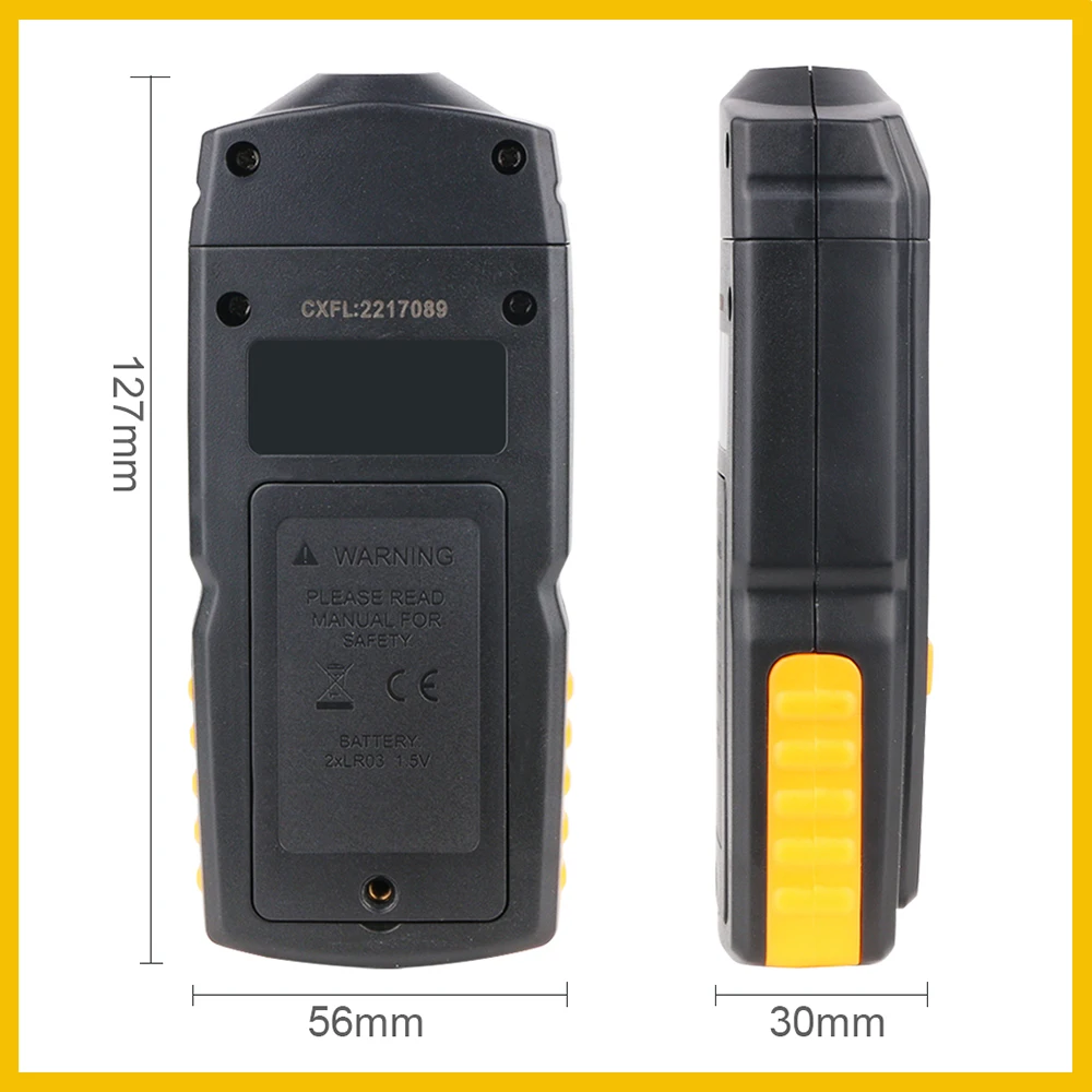 RZ Portable Digital Laser Tach - Tachometer Digital Laser Rpm recension och pris
