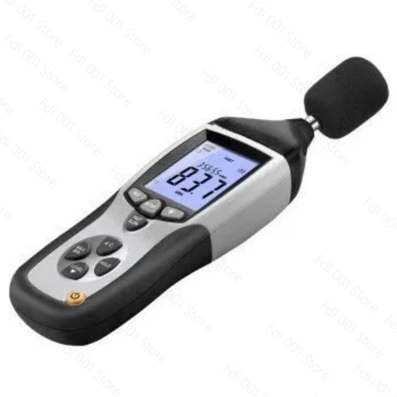 for DT-8852 Range 30-130 DB Di - Sound Level Meter Db 30-130 recension och pris