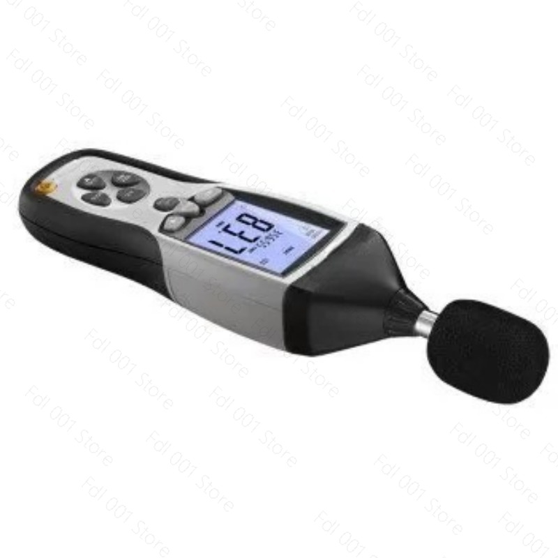 for DT-8852 Range 30-130 DB Di - Sound Level Meter Db 30-130 recension och pris