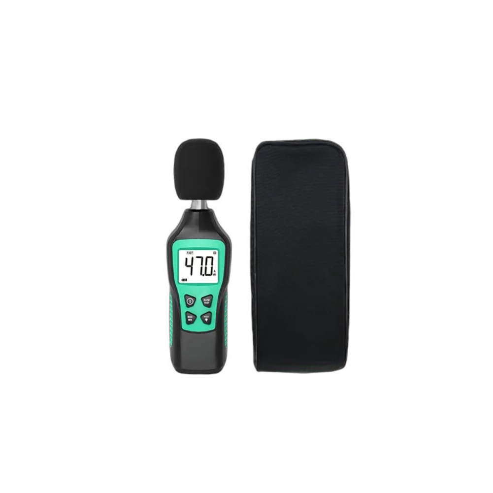 FY826B Digital Sound Level Met - Sound Level Meter Db 30-130 recension och pris