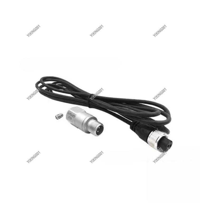Isolated IEPE Vibration Accele - Vibration Sensor Accelerometer Industrial recension och pris