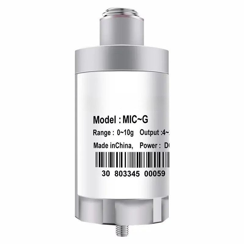 4-20mA Output 20mv 30mv 50mv 0 - Vibration Sensor Accelerometer Industrial recension och pris