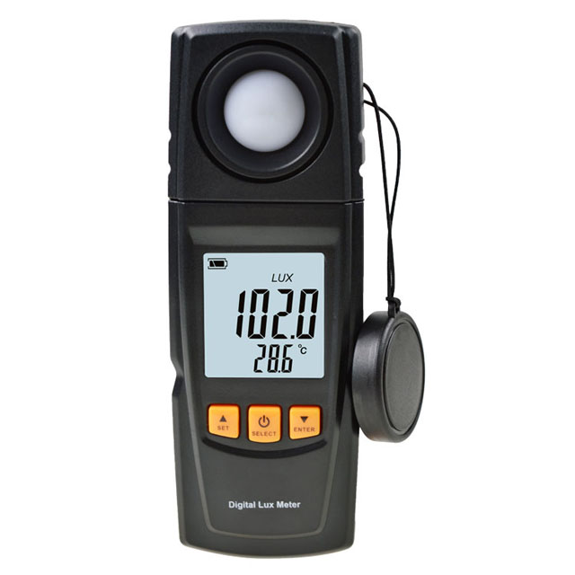 Benetech GM1020 LCD Display Ha - Lux Meter Digital Light recension och pris
