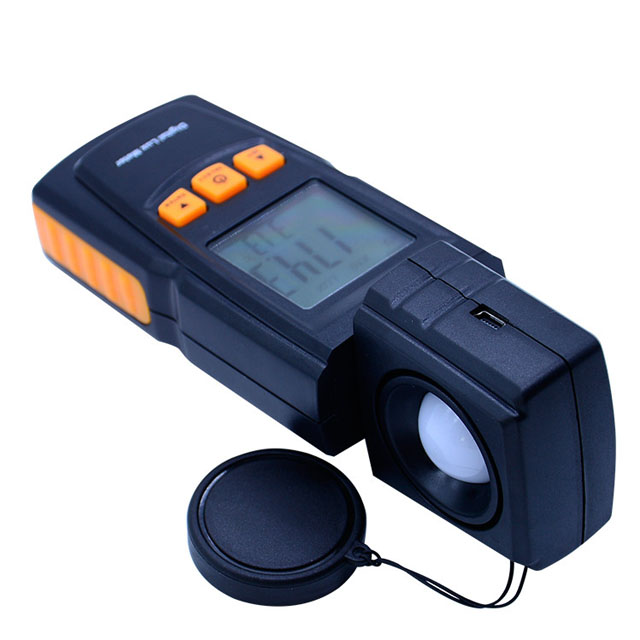 Benetech GM1020 LCD Display Ha - Lux Meter Digital Light recension och pris
