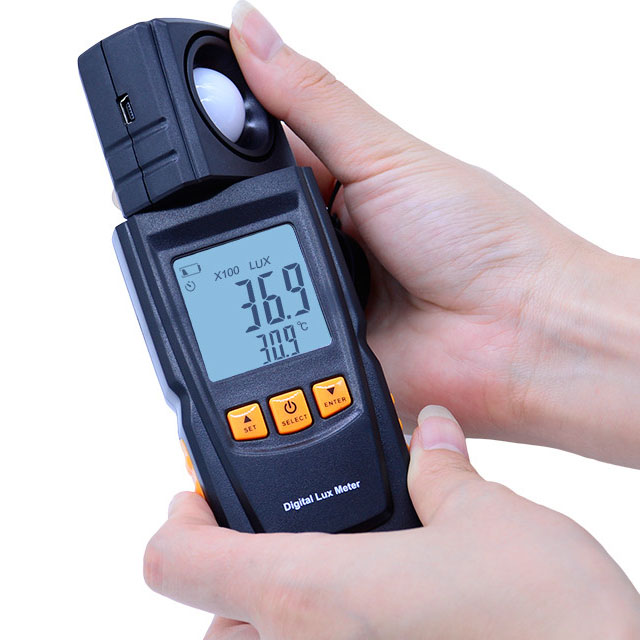Benetech GM1020 LCD Display Ha - Lux Meter Digital Light recension och pris