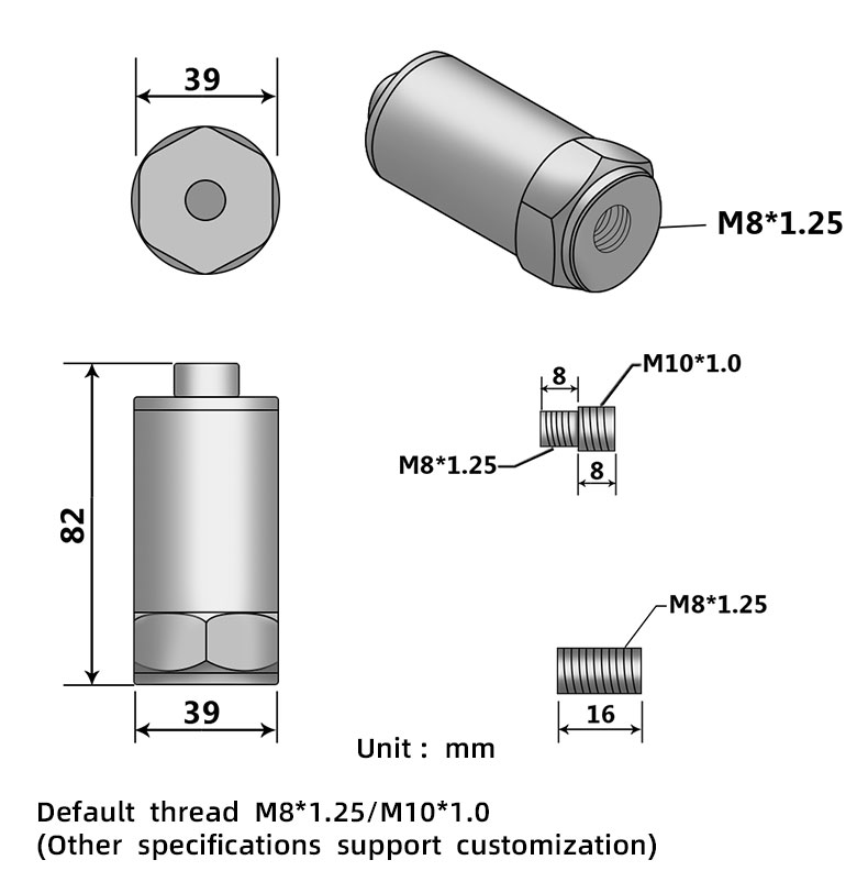 Industrial Analog Acceleromete - Vibration Sensor Accelerometer Industrial recension och pris