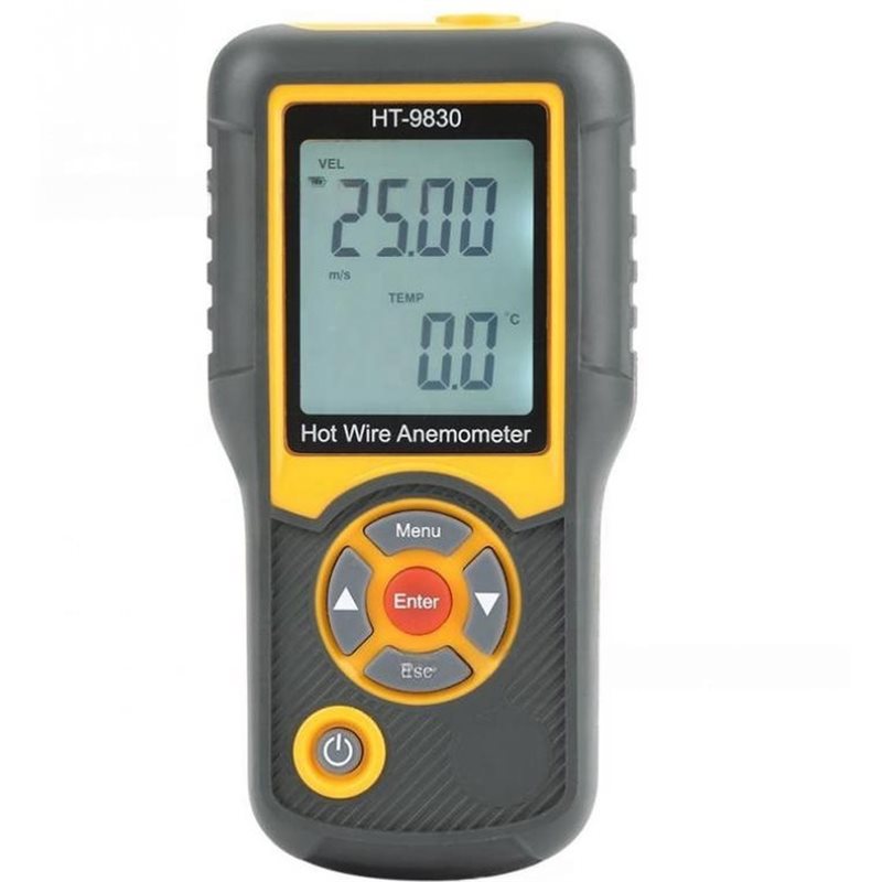 【HOUSEHOLD GOODS】Professional  - Anemometer Digital Wind Speed recension och pris