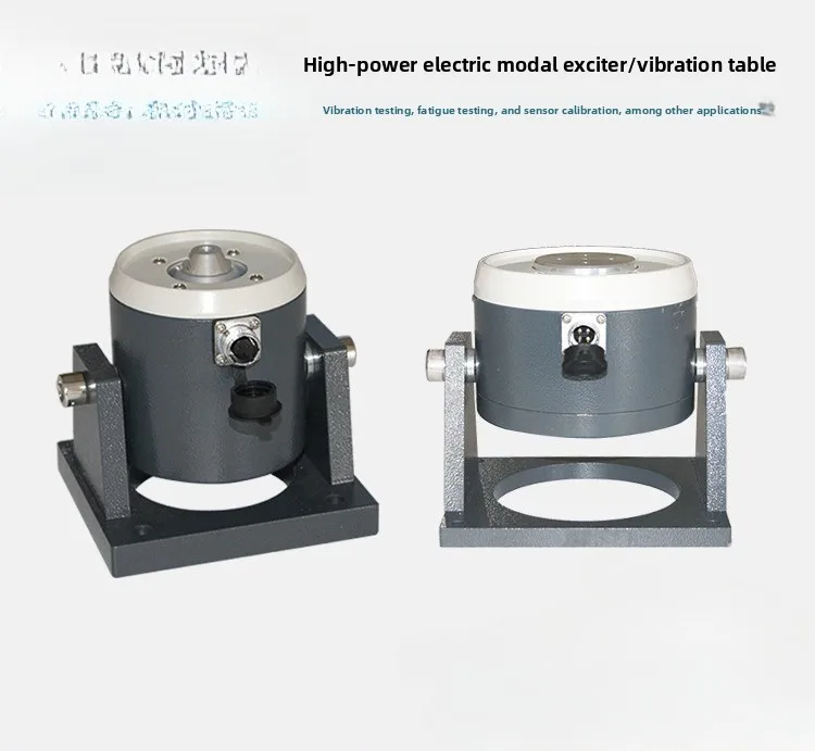 20N Modal Exciter SA-JZ002 Sma - Vibration Calibration Shaker recension och pris