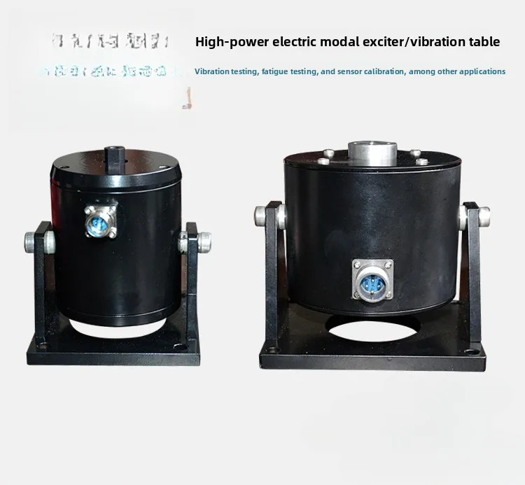 20N Modal Exciter SA-JZ002 Sma - Vibration Calibration Shaker recension och pris