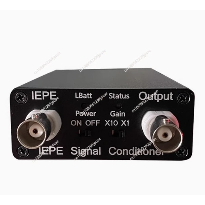 Industrial IEPE Acceleration S - Vibration Sensor Accelerometer Industrial recension och pris