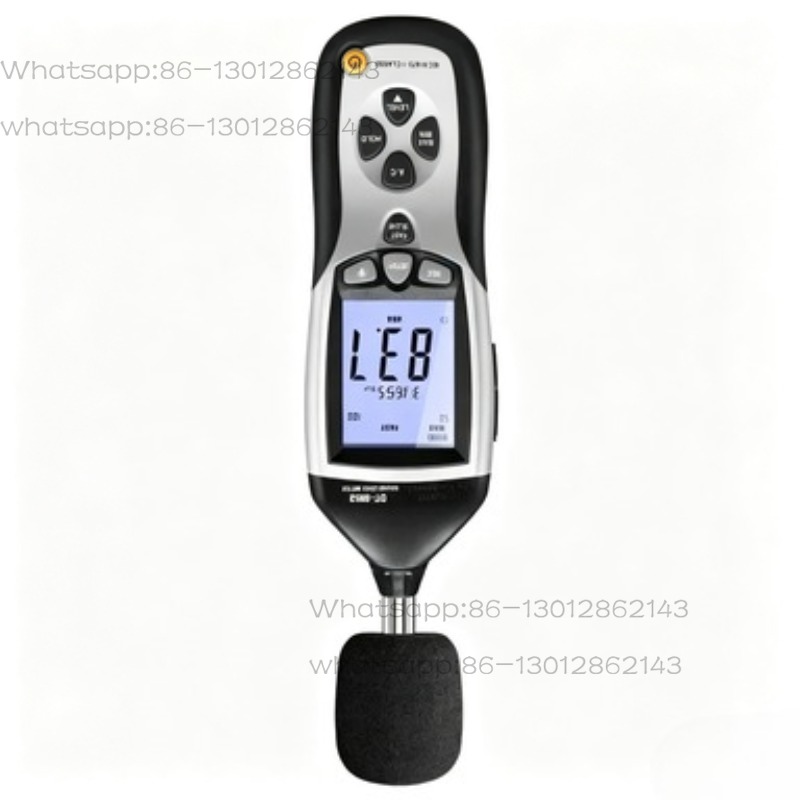 DT-8852 Range 30-130 DB Digita - Sound Level Meter Db 30-130 recension och pris