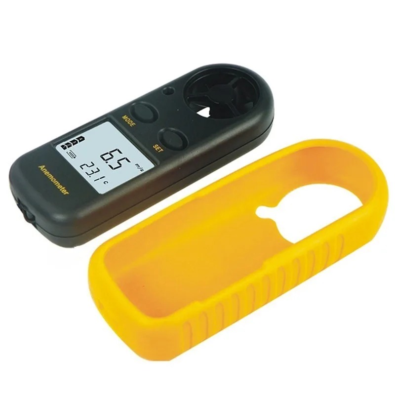1pcs GM816 Digital Anemometer  - Anemometer Digital Wind Speed recension och pris