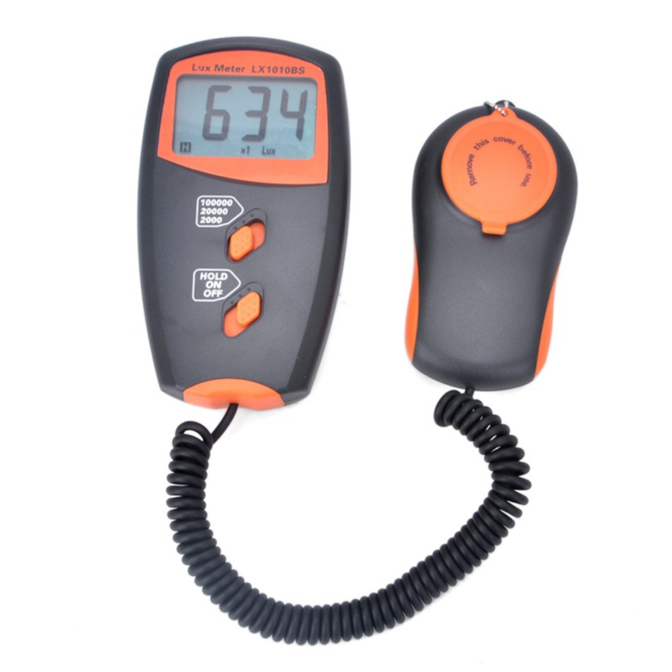 LX1010BS Digital Light Meter L - Lux Meter Digital Light recension och pris