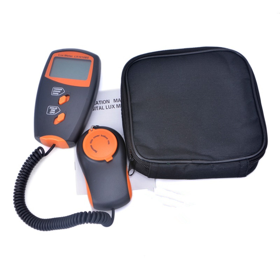 LX1010BS Digital Light Meter L - Lux Meter Digital Light recension och pris