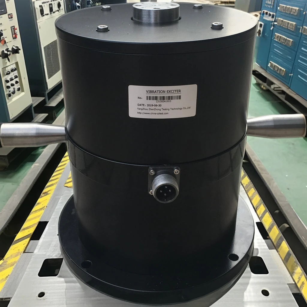 Modal Exciter/Vibration Table  - Vibration Calibration Shaker recension och pris