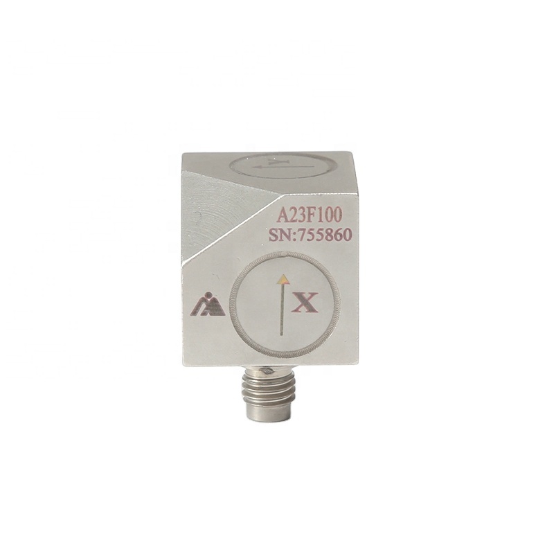Profession Accelerometer Vibra - Vibration Sensor Accelerometer Industrial recension och pris