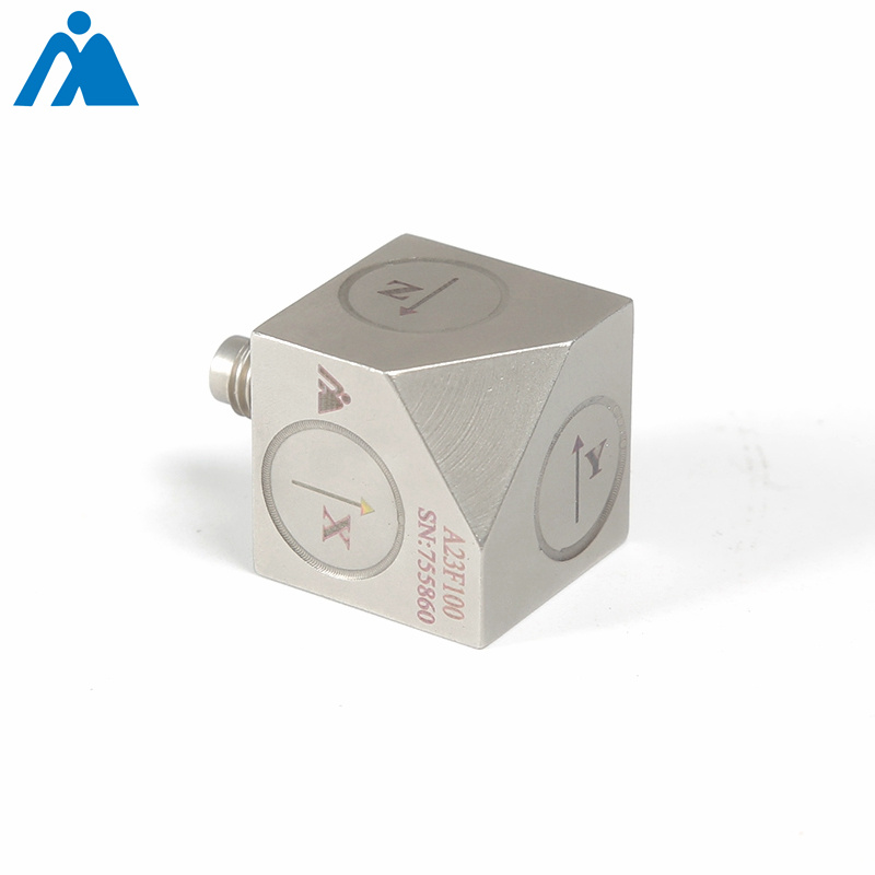 Profession Accelerometer Vibra - Vibration Sensor Accelerometer Industrial recension och pris