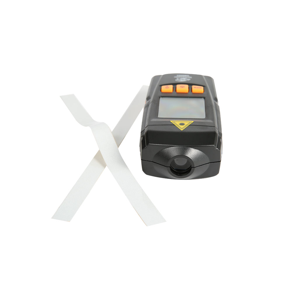 GM8905 Laser Non-contact Digit - Tachometer Digital Laser Rpm recension och pris