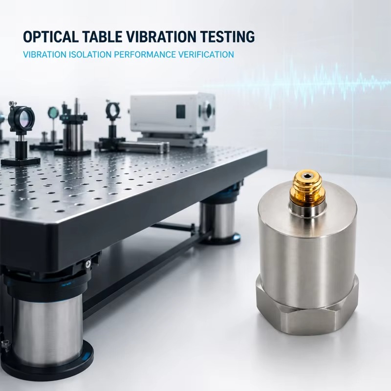 Measurement Range ±10g Acceler - Vibration Calibration Shaker recension och pris