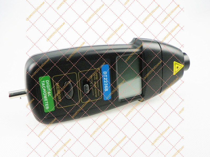 DT-2236B Digital Tachometer 2- - Tachometer Digital Laser Rpm recension och pris
