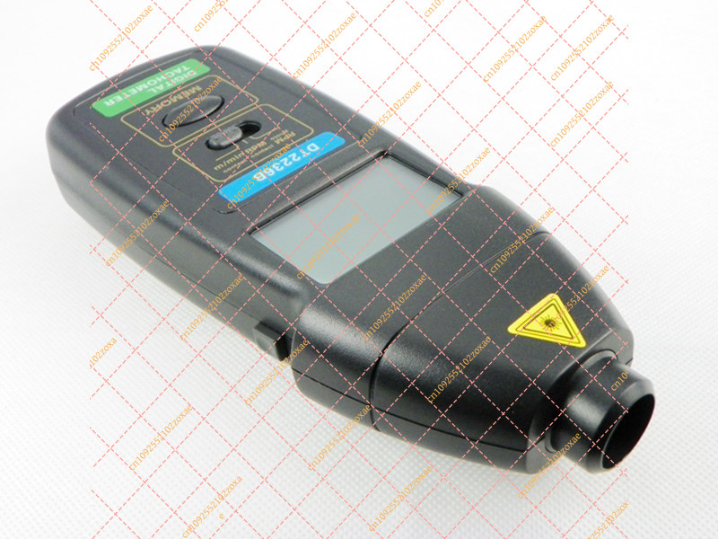 DT-2236B Digital Tachometer 2- - Tachometer Digital Laser Rpm recension och pris