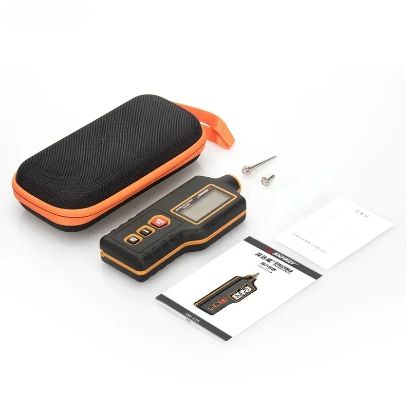 SNDWAY SW-63A Digital Vibratio - Vibration Meter Digital 0.1-199.9 recension och pris