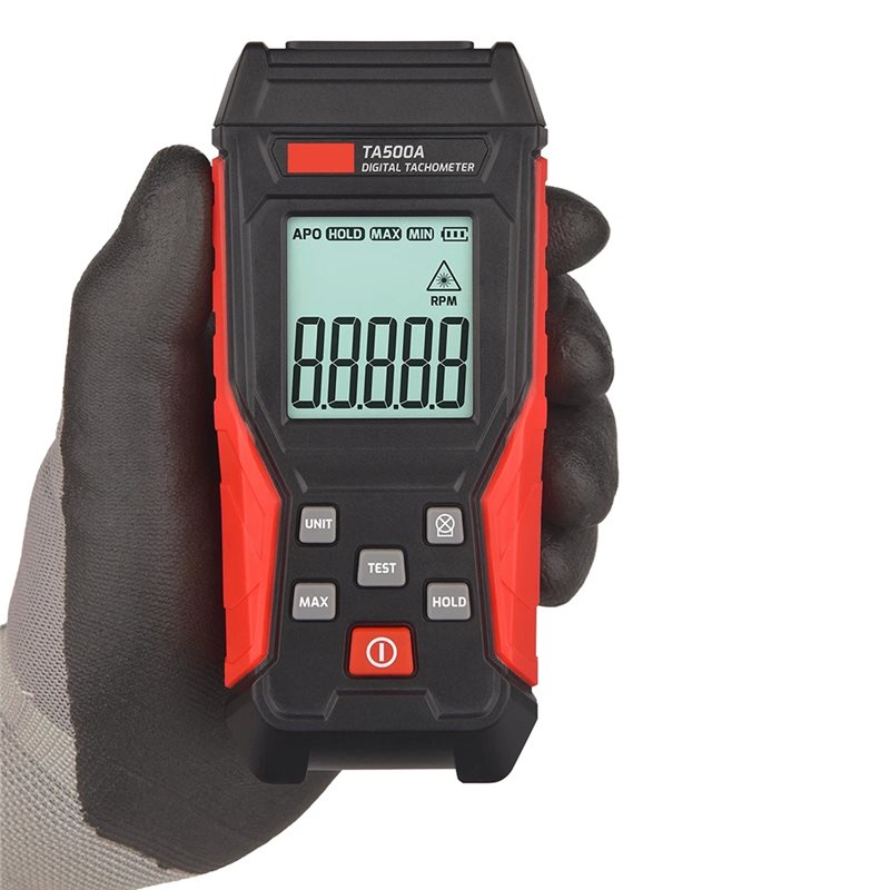 ABKP-Digital Laser Tachometer  - Tachometer Digital Laser Rpm recension och pris