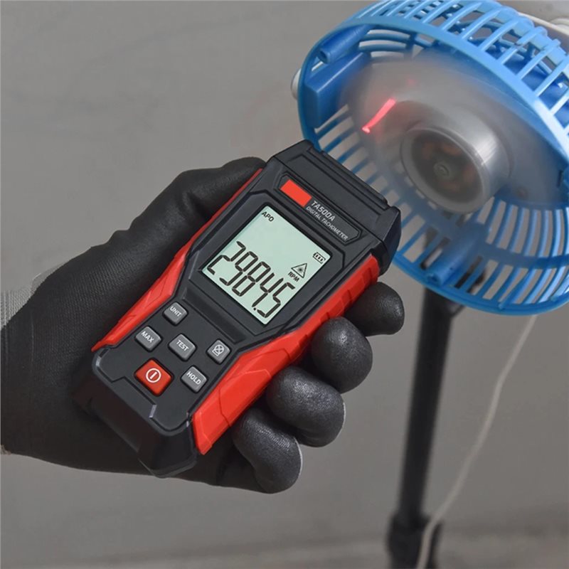 ABKP-Digital Laser Tachometer  - Tachometer Digital Laser Rpm recension och pris