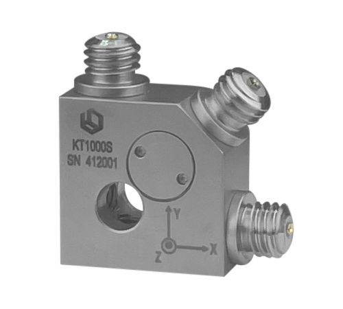 PE High Shock Acceleration Sen - Vibration Sensor Accelerometer Industrial recension och pris