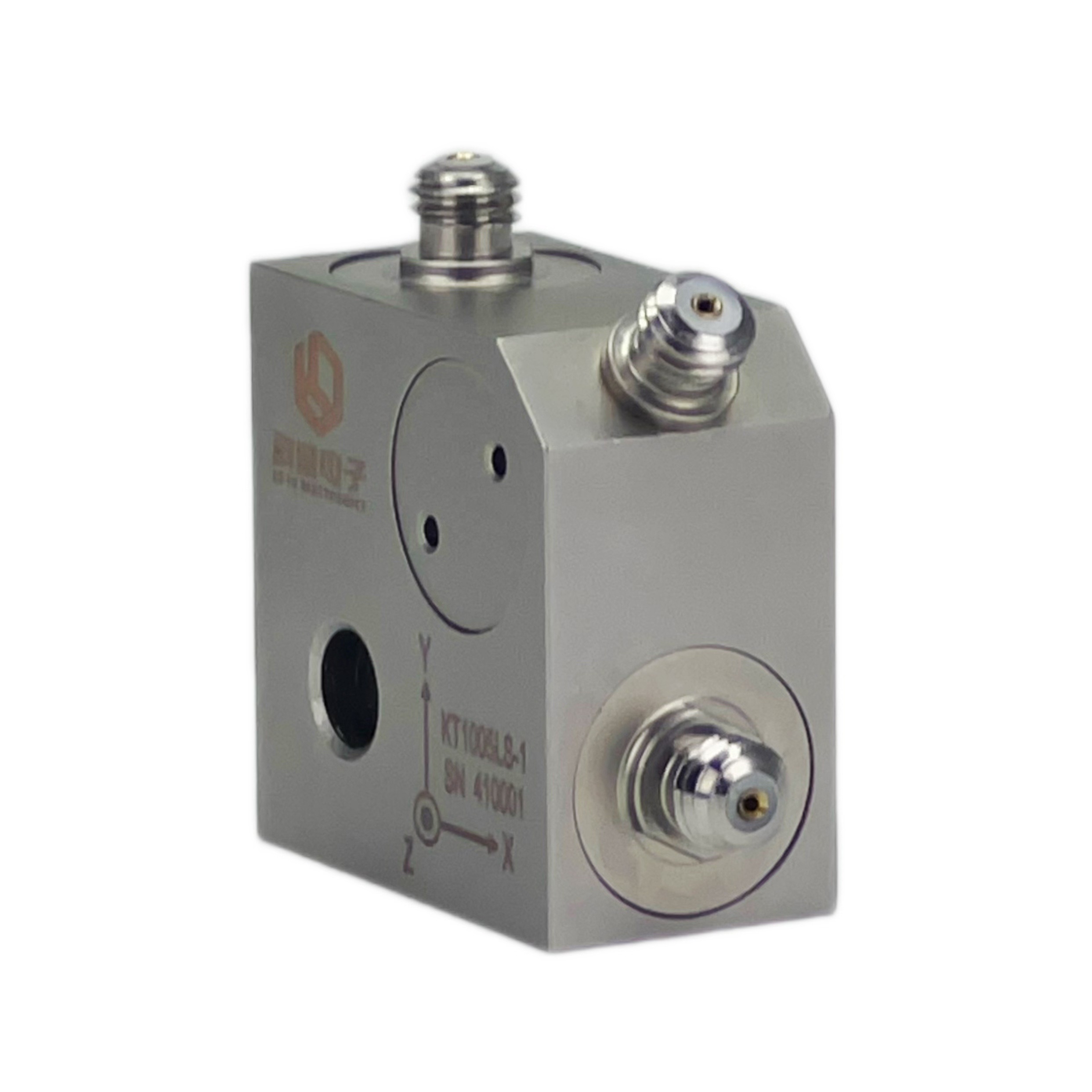 PE High Shock Acceleration Sen - Vibration Sensor Accelerometer Industrial recension och pris