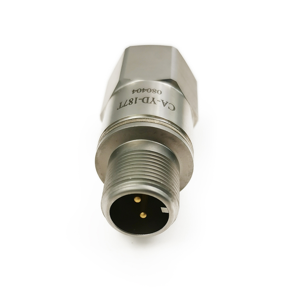 Isolated vibration sensor CA-Y - Vibration Sensor Accelerometer Industrial recension och pris