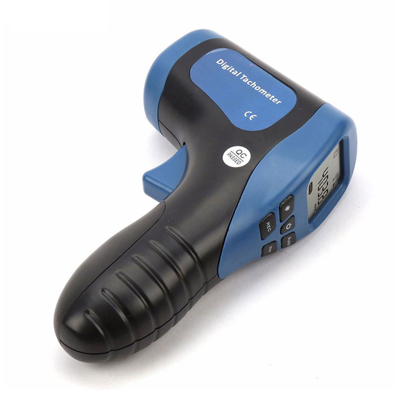 Handheld Digital Photo Tachome - Tachometer Digital Laser Rpm recension och pris