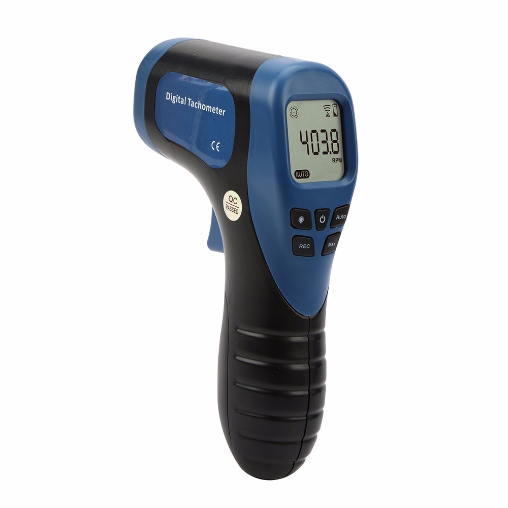 Handheld Digital Photo Tachome - Tachometer Digital Laser Rpm recension och pris