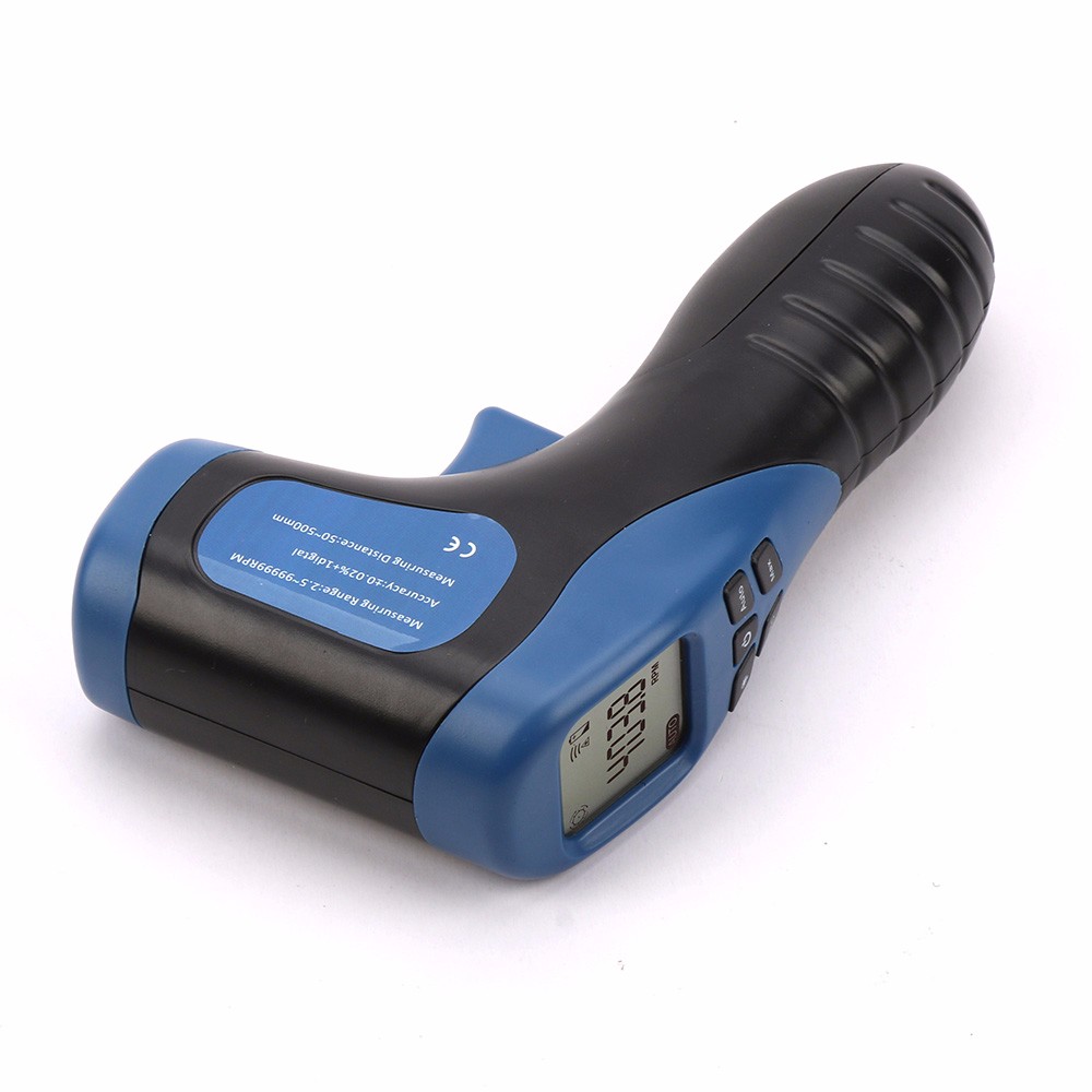 Handheld Digital Photo Tachome - Tachometer Digital Laser Rpm recension och pris