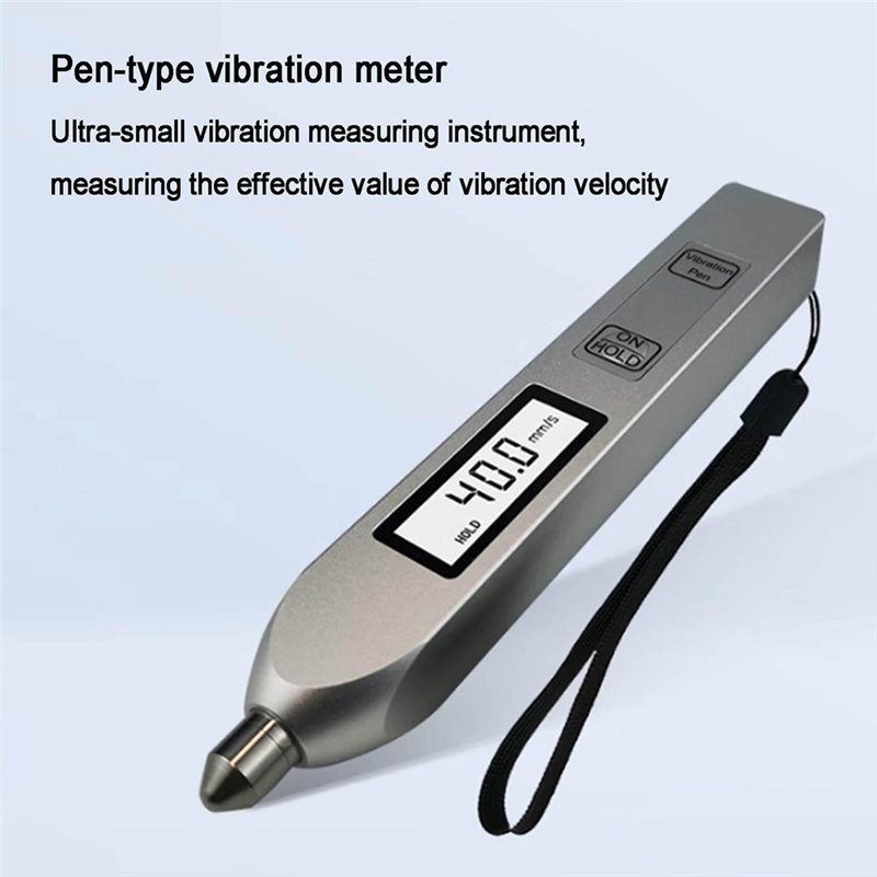 ABGE-Pen Vibration Tester For  - Vibration Meter Digital 0.1-199.9 recension och pris