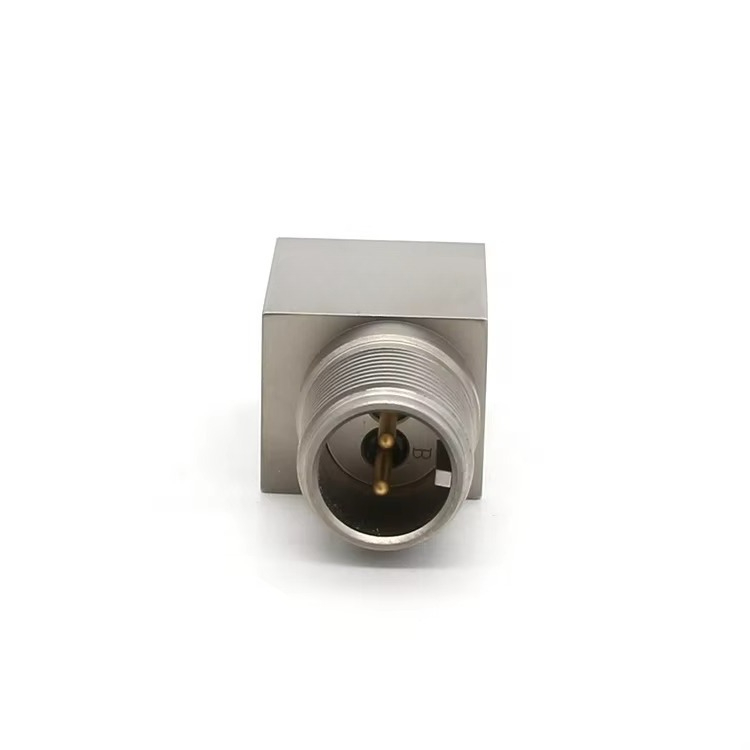 Industrial Site Monitoring, Po - Vibration Sensor Accelerometer Industrial recension och pris