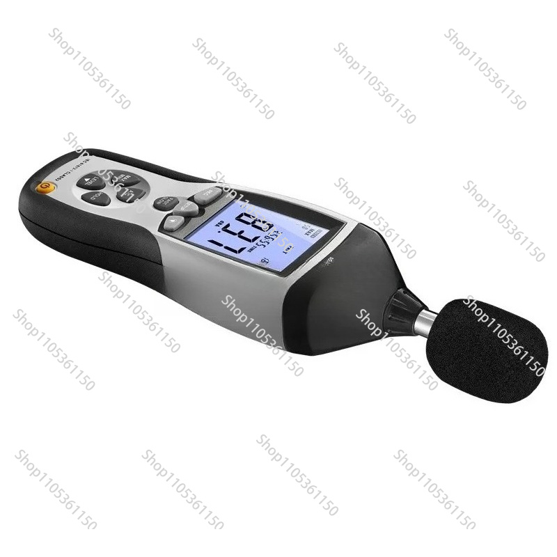 DT-8852 Range 30-130 DB Digita - Sound Level Meter Db 30-130 recension och pris