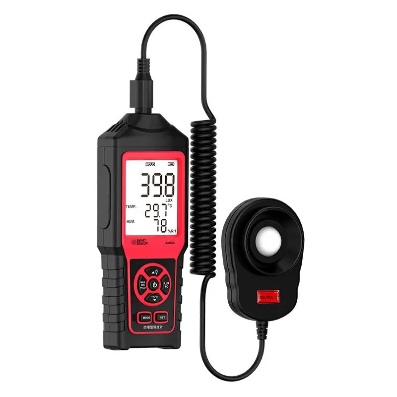 Digital Illuminometer Light Me - Lux Meter Digital Light recension och pris