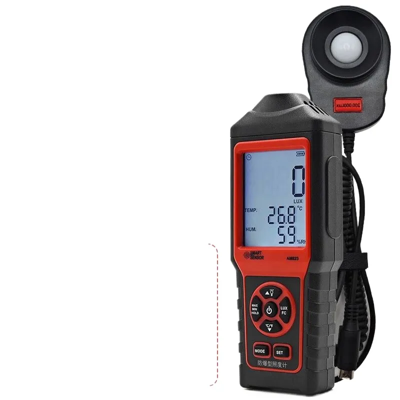 Digital Illuminometer Light Me - Lux Meter Digital Light recension och pris