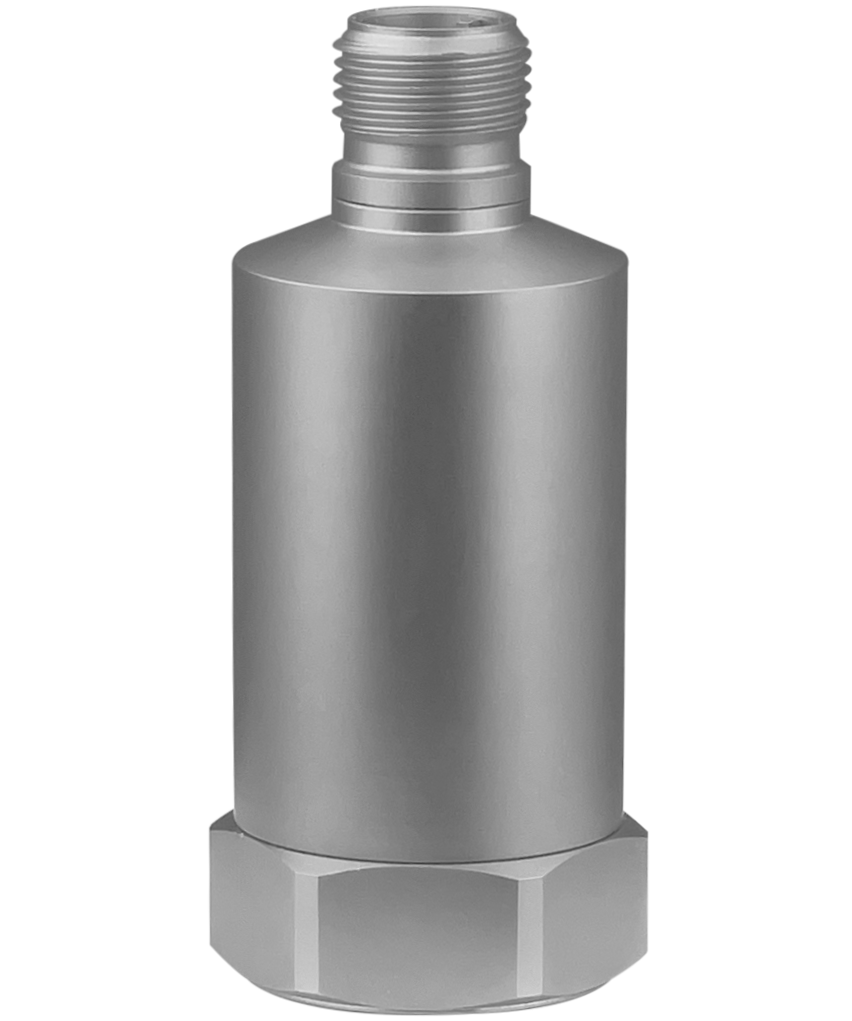 Industrial Isolated Piezoelect - Vibration Sensor Accelerometer Industrial recension och pris