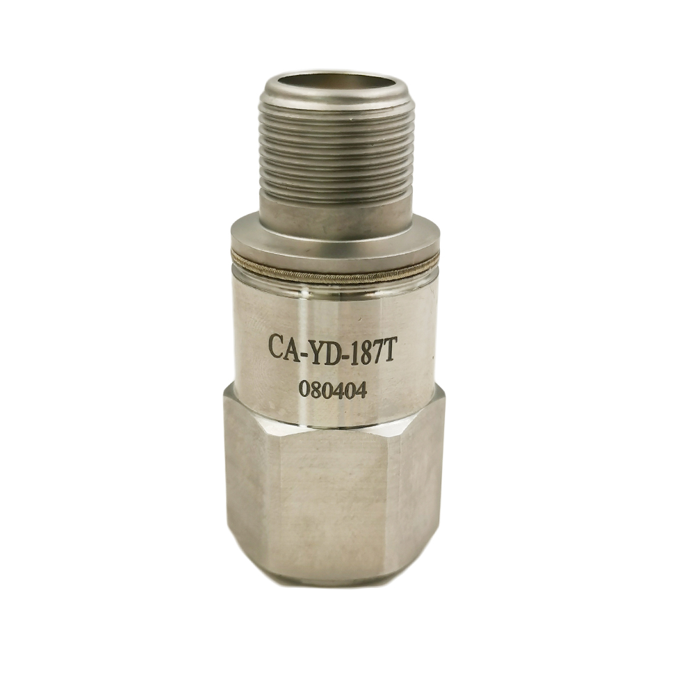 Isolated vibration sensor CA-Y - Vibration Sensor Accelerometer Industrial recension och pris