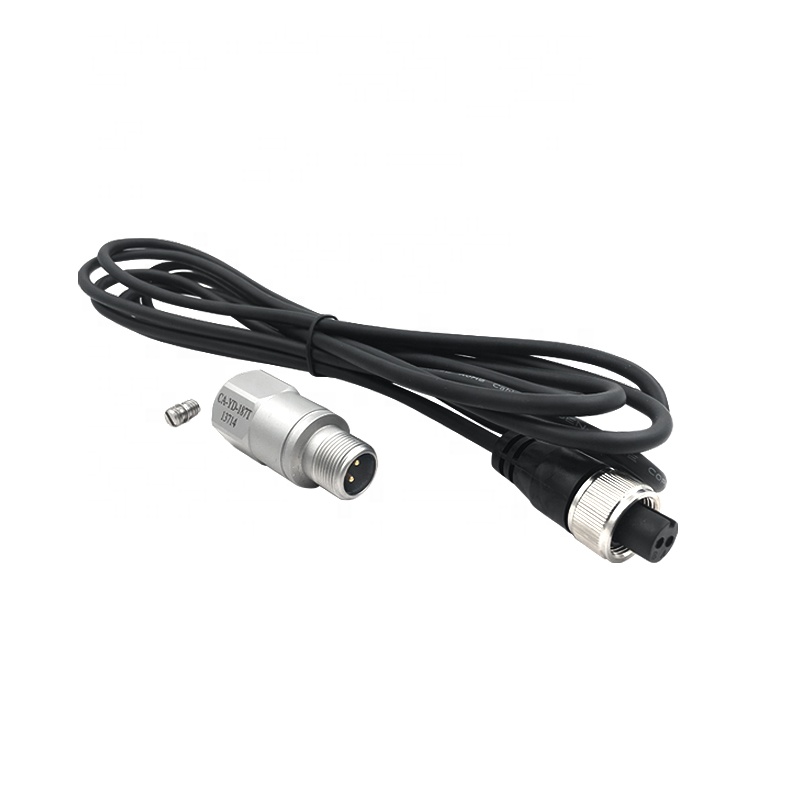 Isolated vibration sensor CA-Y - Vibration Sensor Accelerometer Industrial recension och pris