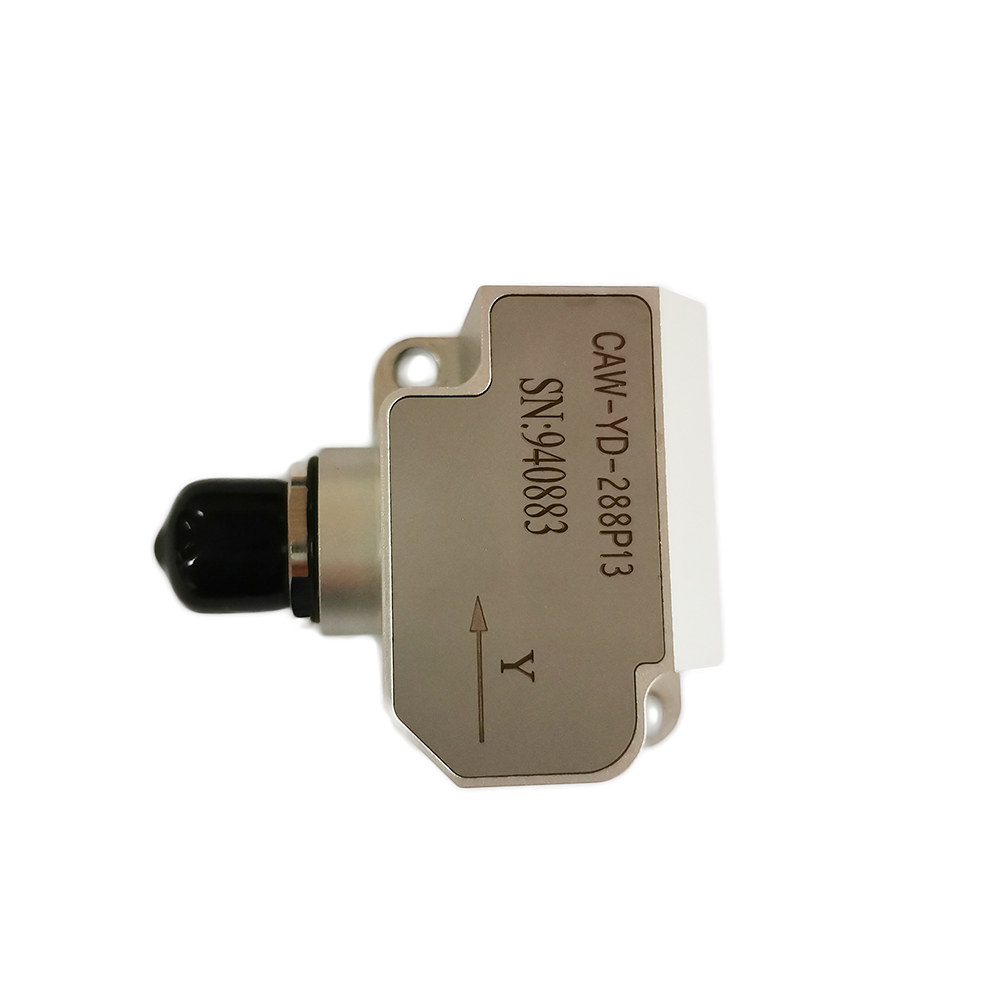 Z,Y 2 axis 500mv/g with temper - Vibration Sensor Accelerometer Industrial recension och pris